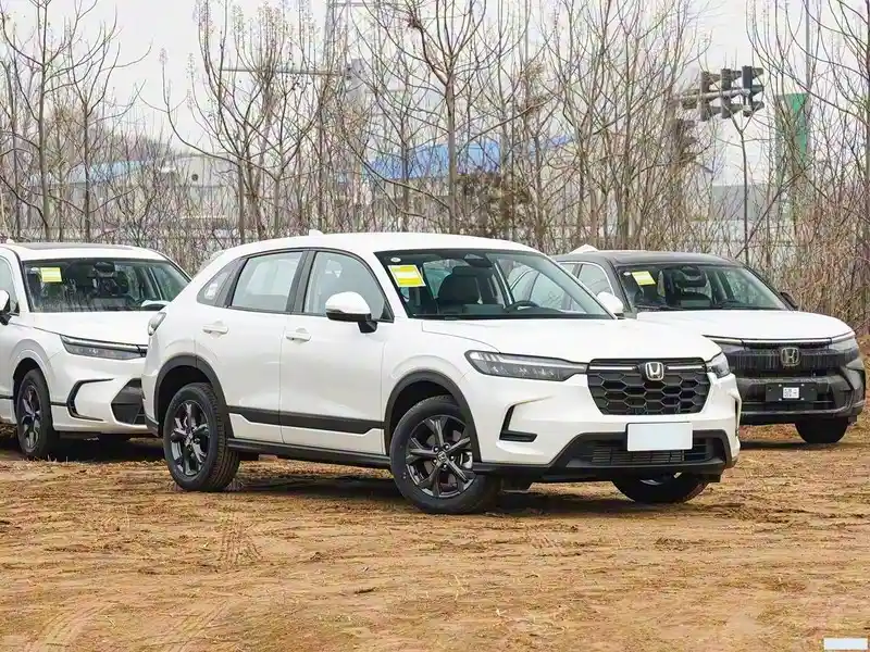 南京吉航引爆市场！2026款本田HR-V 240TURBO Max版震撼上市，10.99万元起售，全系正价不加价
