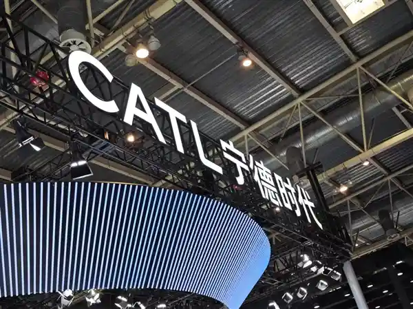 宁德时代三元锂电池占比突破81% 创历史新高纪录