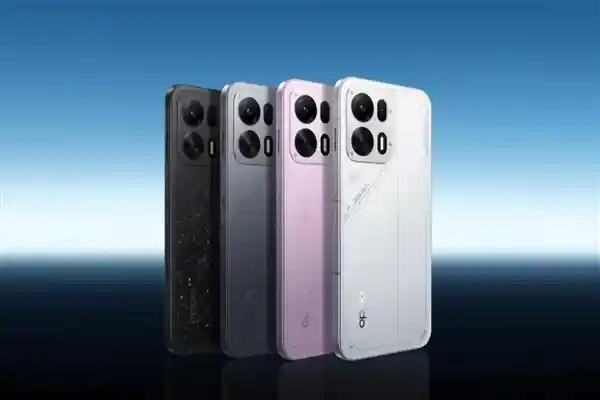 OPPO K15 Pro炸场发布！2899元起搭天玑9400+自研射频芯片，性能直接拉爆同价位天花板