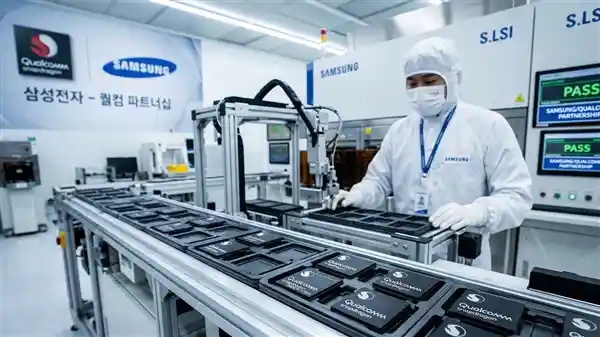 三星存储工厂遭核弹级打击,5万员工将罢工引发全球芯片危机